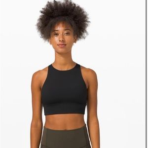 Lululemon Energy Bra High Neck